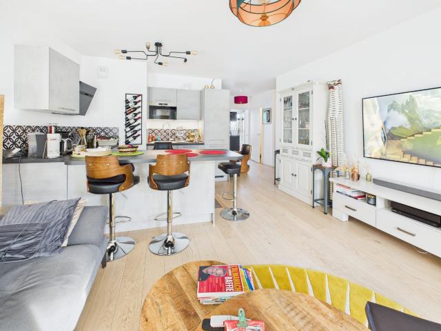 Appartement vente à Boulogne-Billancourt, Issy-les-moulineaux