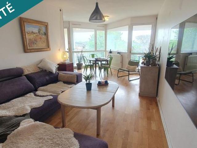 Appartement vente à Caen
