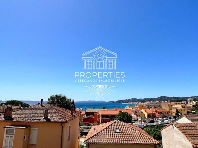 Appartement vente à Arrondissement de Toulon, Le Lavandou