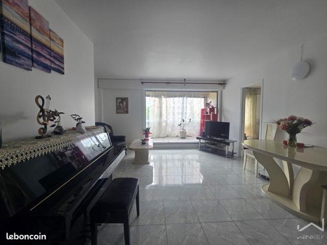 Appartement vente à Paris