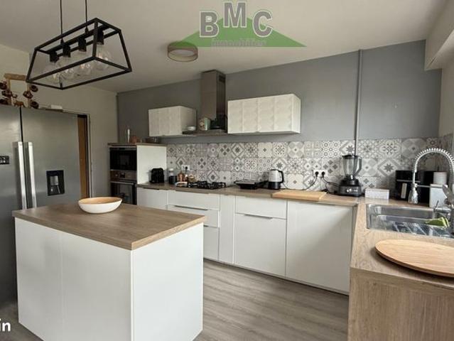 Appartement vente à Argenteuil, Le Plessis-bouchard