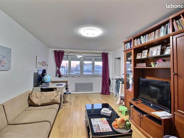 Appartement vente à Nanterre, Clichy