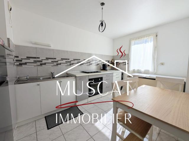 Appartement vente à La Tour-du-Pin, Villefontaine