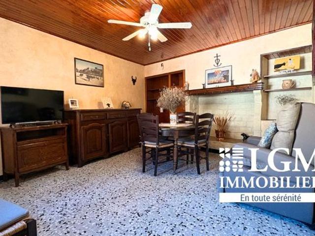 Appartement vente à Nîmes, Aubais