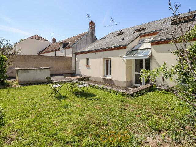 Appartement vente à Orléans, Saint-cyr-en-val