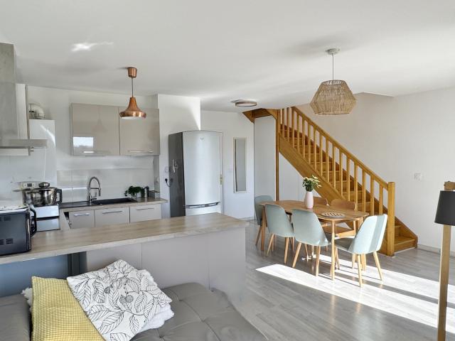 Appartement vente à Les Broussatières, Brindas
