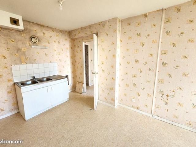 Appartement vente à Les Andelys, Val-de-reuil