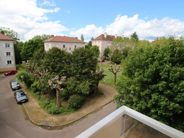 Appartement vente à Dijon