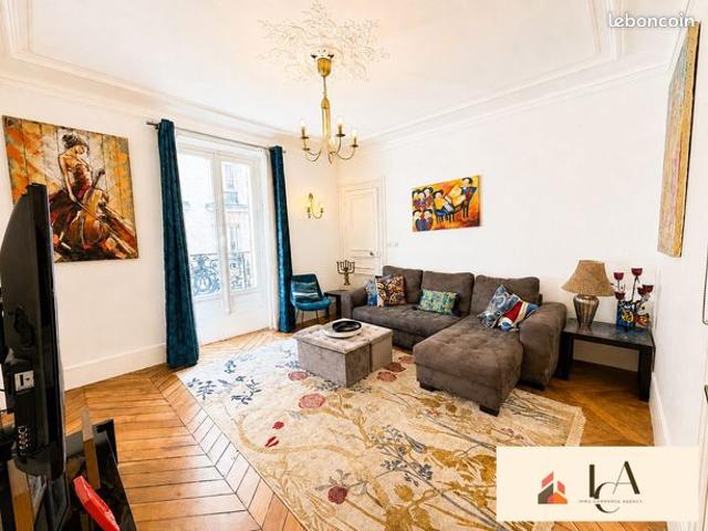 Appartement vente à Paris
