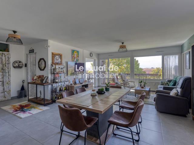 Appartement vente à Hameau du Garat, Voiron