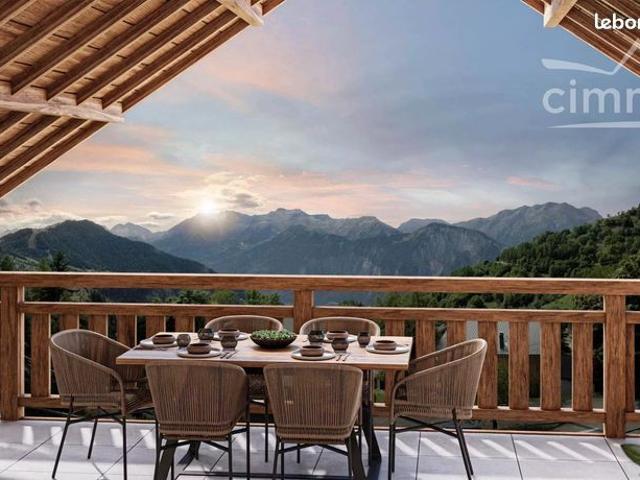 Appartement vente à Grenoble, Huez