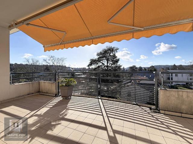 Appartement vente à Lyon, Métropole de Lyon