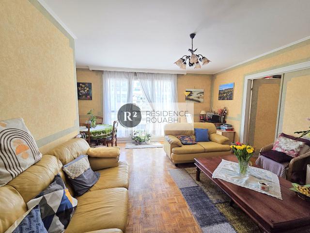 Appartement vente à Nanterre, Villeneuve-la-garenne