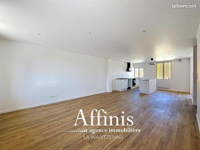 Appartement vente à Haguenau-Wissembourg, Mommenheim