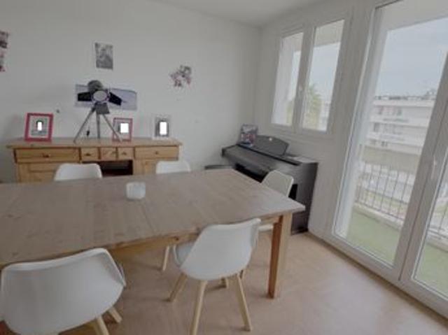Appartement vente à Meaux