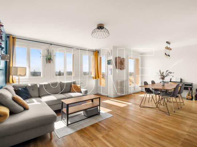 Appartement vente à Lyon, Métropole de Lyon