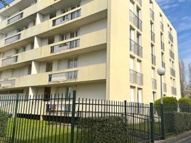 Appartement vente à Meaux
