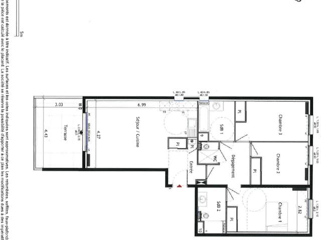 Appartement location à Arrondissement de Toulon, La Garde