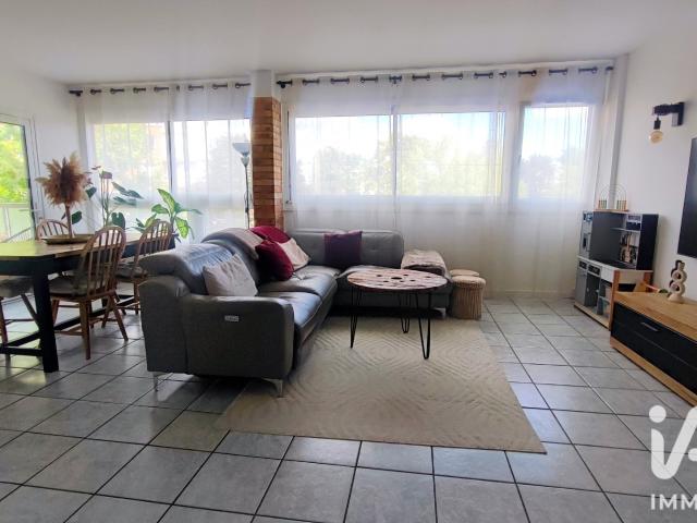 Appartement vente à Sarcelles, Ecouen