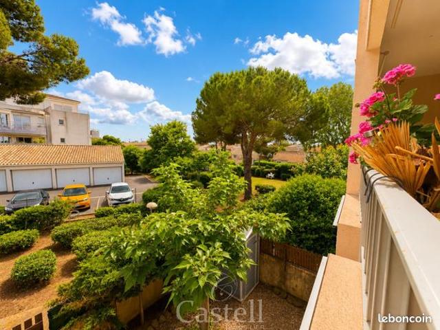 Appartement vente à Béziers, Agde
