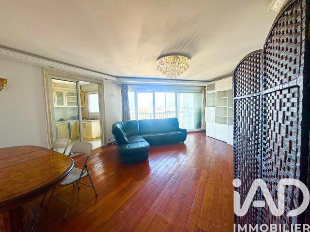 Appartement vente à Bobigny, Pantin