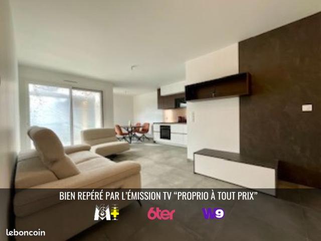 Appartement vente à Mulhouse, Hésingue