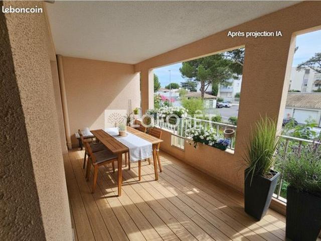 Appartement vente à Béziers, Agde