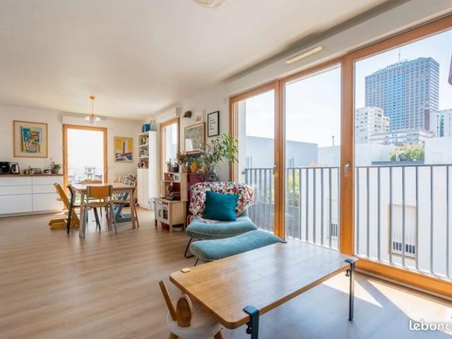 Appartement vente à Saint-Denis, Aubervilliers