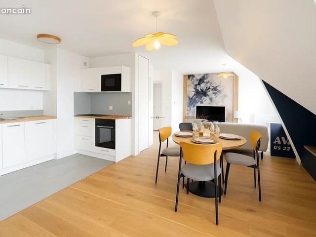 Appartement vente à Vannes, Bretagne