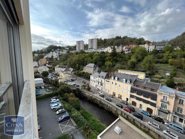 Appartement location à Tulle