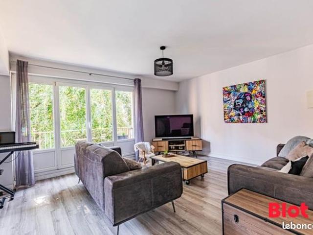 Appartement vente à Nantes