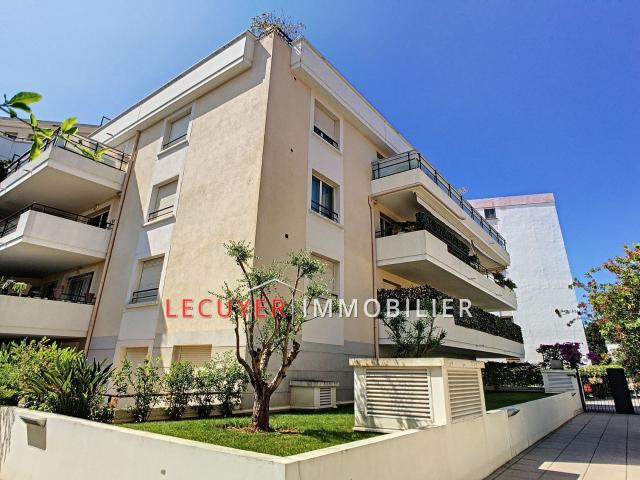 Appartement location à Golfe-Juan, Vallauris