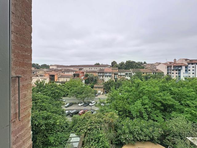 Appartement vente à Montauban