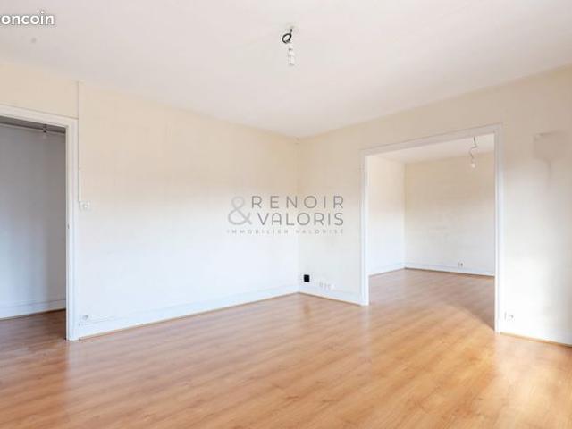 Appartement vente à Nancy