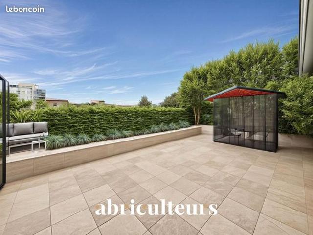 Appartement vente à Nanterre, Villeneuve-la-garenne