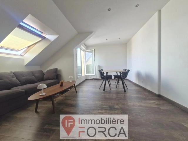 Appartement vente à Metz