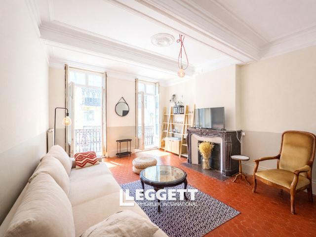 Appartement vente à Béziers