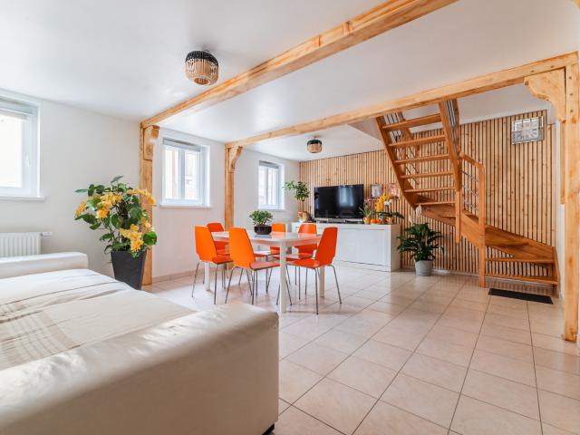 Appartement vente à Molsheim, Bergbieten