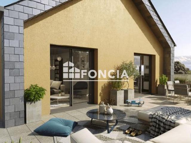 Appartement vente à La Chapelle-des-fougeretz