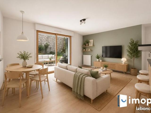 Appartement vente à Vitry-sur-Seine, Val-de-Marne