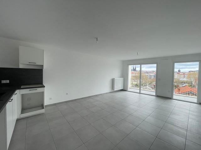 Appartement location à Clermont-Ferrand, Clermont-ferrand
