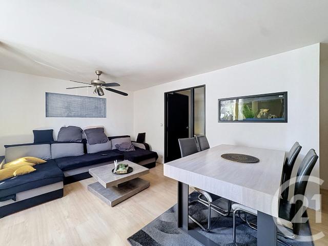 Appartement vente à Nancy, Varangéville