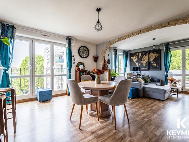 Appartement vente à Le Plessis-Bouchard, Val-d'Oise