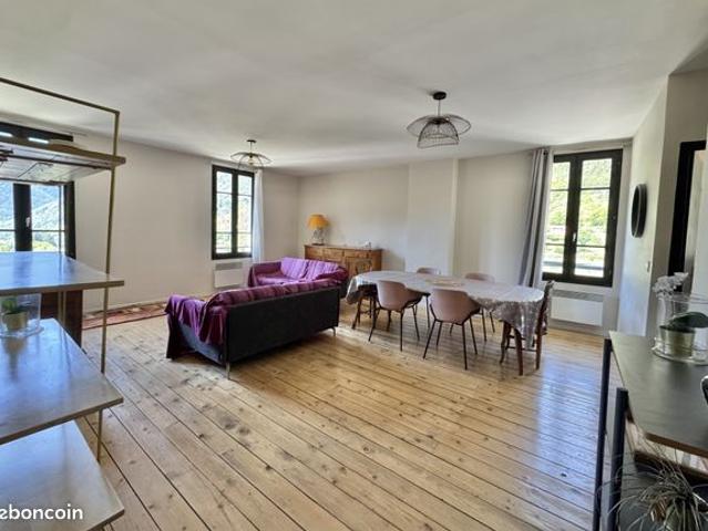 Appartement vente à Nice, Saint-martin-vésubie