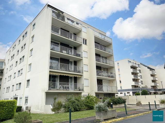 Appartement vente à Caen