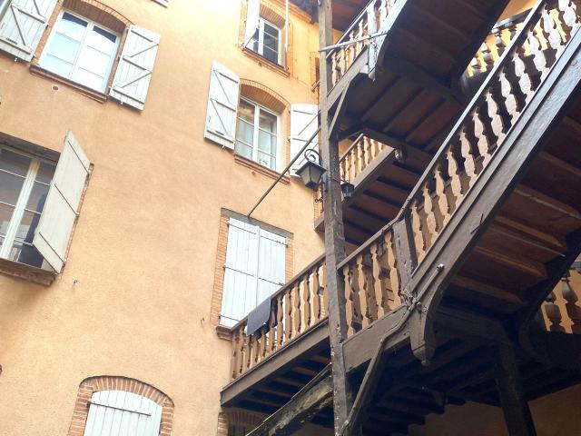 Appartement vente à Montauban