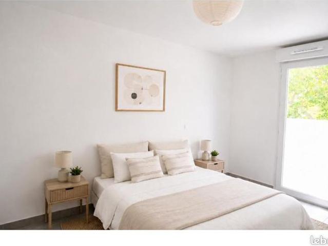 Appartement vente à Marseille, Aubagne