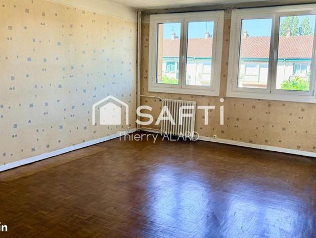 Appartement vente à Sarcelles, Montmorency