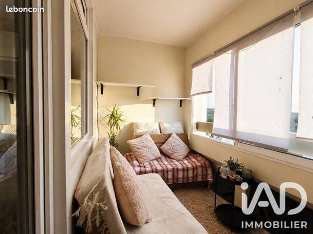 Appartement vente à Meaux
