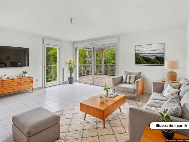 Appartement vente à Haute-goulaine, Le Réaud